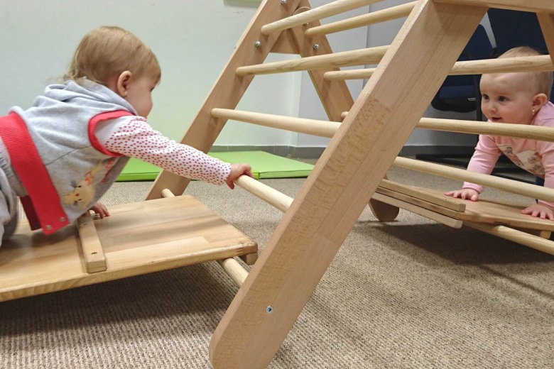 Montessori siesta 3-12 mesiacov