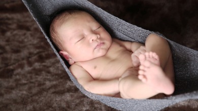 Masáže detí a dojčiat 1,5-12 mesačné
