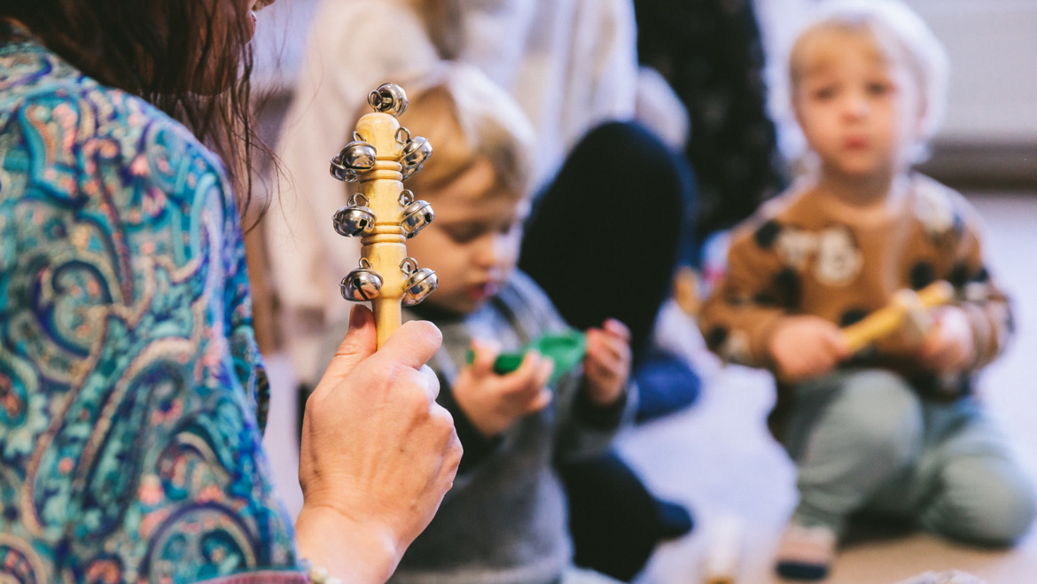 Otvorenie centra Akadémia Montessori